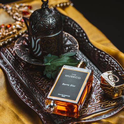 Perfume Gifts | Fragrance Gift Set - The Musk Company