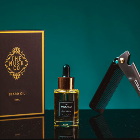 Perfume Gifts | Fragrance Gift Set - The Musk Company