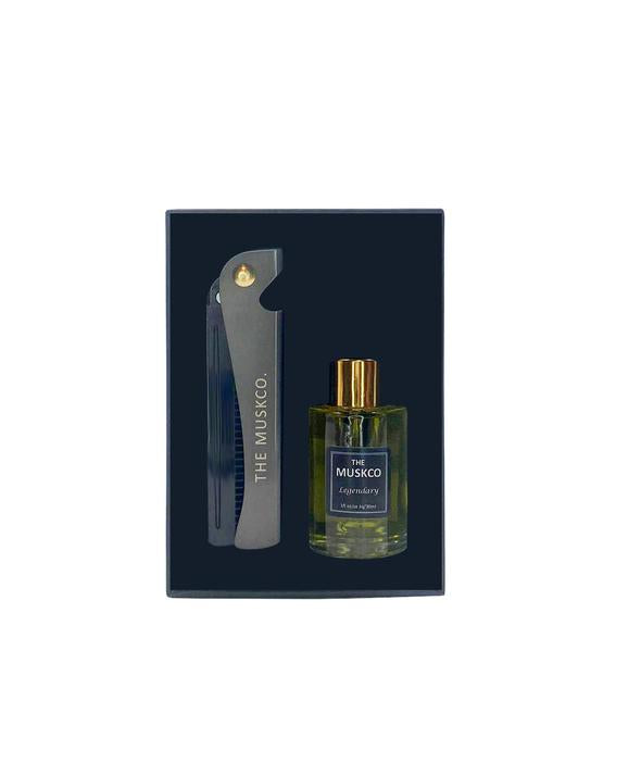 Perfume Gifts | Fragrance Gift Set - The Musk Company