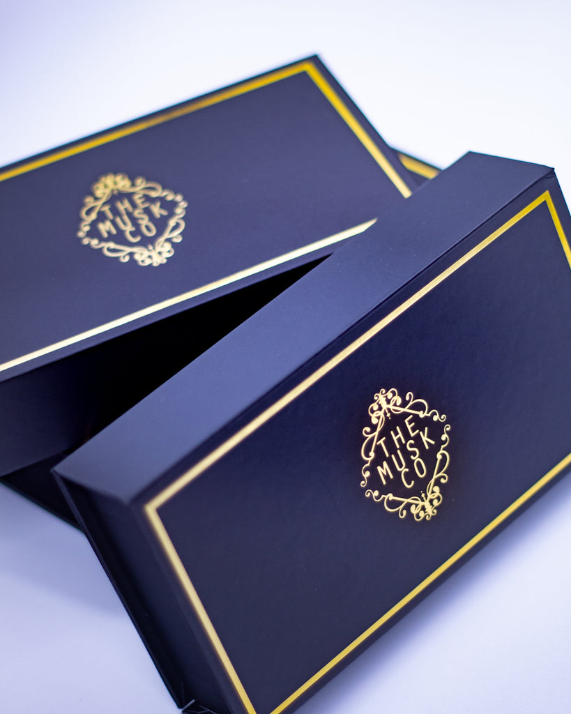 Perfume Gifts | Fragrance Gift Set - The Musk Company