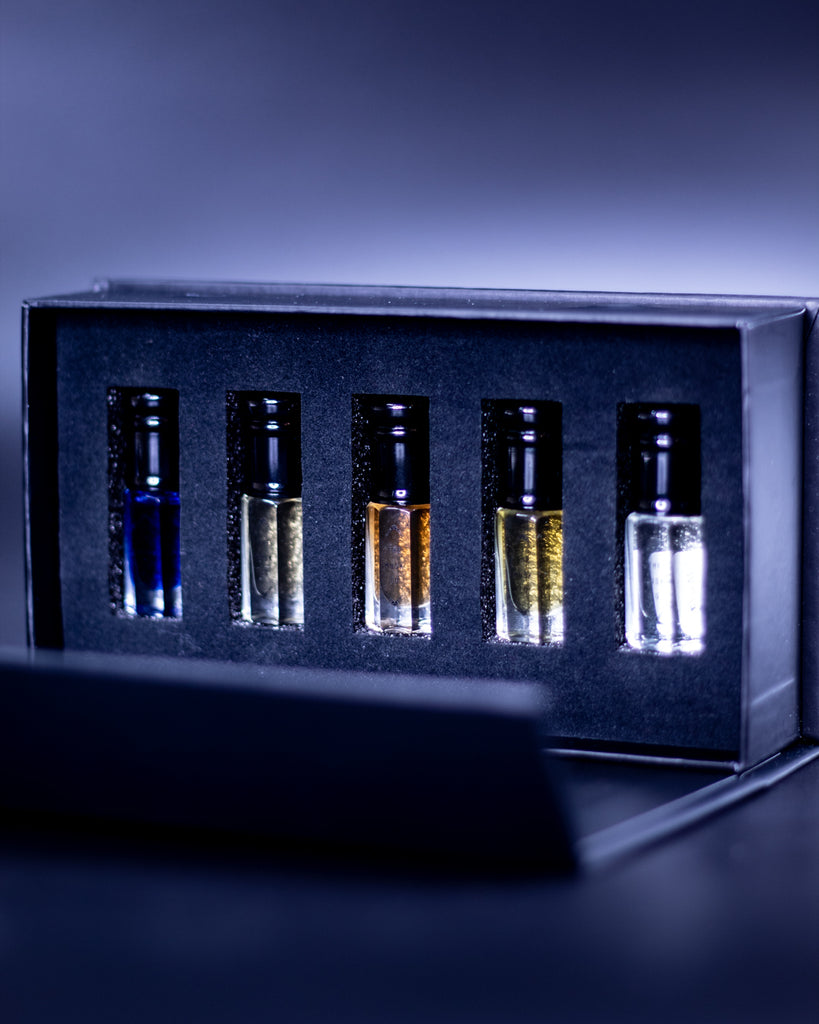 Perfume Gifts | Fragrance Gift Set - The Musk Company