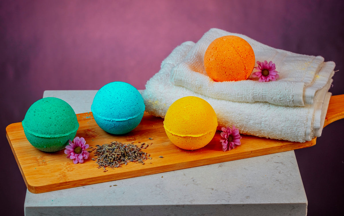 Best Natural Organic Bath Bombs Wholesale Luxury Mini Bath Bombs UK