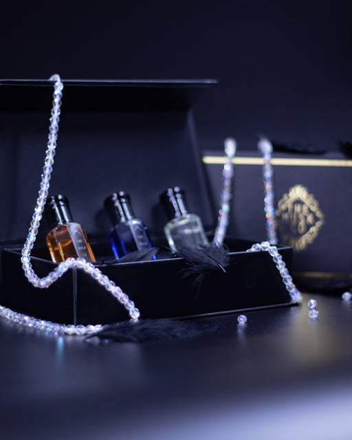 Musk Box Perfume Gifts | Fragrance Gift Set - The Musk Company
