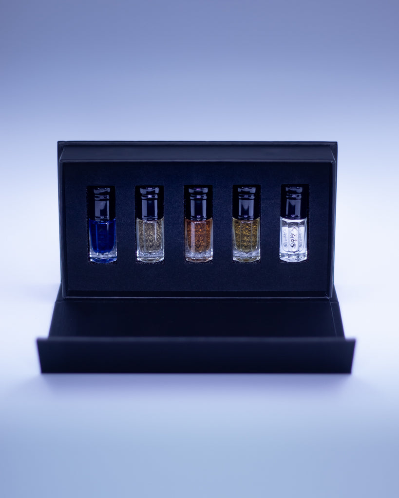 Perfume Gifts | Fragrance Gift Set - The Musk Company